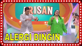 SURYA Mendadak Insecure sama yang DINGIN-DINGIN! | ARISAN (08/02/24)