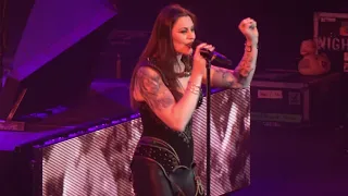 Nightwish - I Want My Tears Back - Helsinki 15.12.2018 @ Hartwall Arena