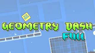 Geometry Dash Full - Stereo Madness