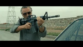 キラーエリート　オープニングアクション / Killer Elite First Shootout Scene