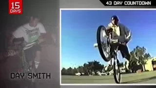 15 Days Extended - 25yr Countdown - Day Smith