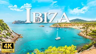 Ibiza 4K(UHD)  Relaxation Film - Rich Natural Beauty And Wonderful Sounds