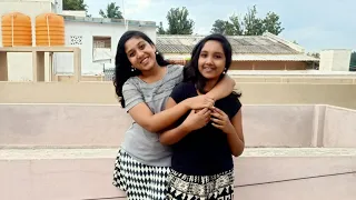 #shritha#saisiri #anarkhali disco chali | bfab dance choreography for song - Anarkhali disco chali