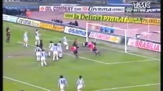 Juventus - Cagliari 1-2 (15.03.1994) Ritorno, Quarti Coppa Uefa.
