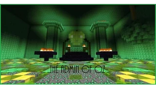 The Wizard of OZ Full Minecraft Movie...