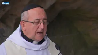 Rosario di Lourdes 19 mars 2020