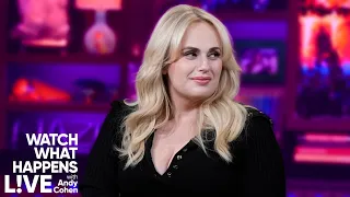 Would Rebel Wilson Ever Work With Sacha Baron Cohen Again? | WWHL