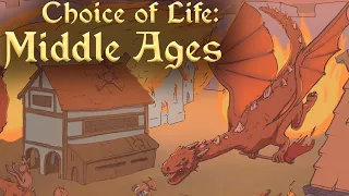 ВЕРШИМ СУДЬБУ КОРОЛЕВСТВА ● Choice of Life: Middle Ages