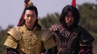 MBC&SBS 고구려 태왕 준고증 갑옷 제안도 통합 영상 (Goguryeo king middle historical researching armor design)