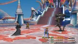 [PS2] [23] Прохождение Final Fantasy X: Храм Бевелль