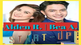 Alden Richards At Bea Alonzo Gagawan Ng Pinoy Version Ang Korean Hit Drama "Start Up"
