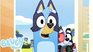 ¡Sorpresa! 🎾 | Bluey Temporada 3 Resumen