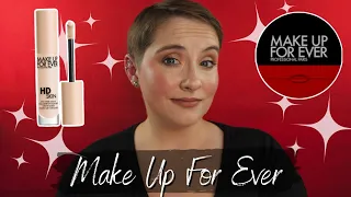 NEW Make Up For Ever HD Skin Concealer | Lots of Comparisons