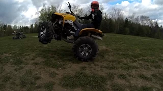 Compilation | Can-am Renegade Madness