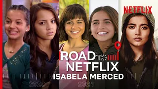 Isabela Merced's Career So Far | From Dora the Explorer To Sweet Girl | Netflix