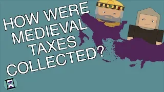 How Were Medieval Taxes Collected? (Short Animated Documentary)