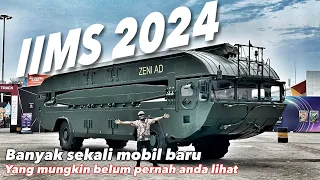 IIMS 2024 Pada Perang Harga