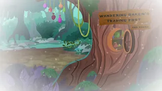 Friended Part 6: Wandering Oaken's Trading Post (and Sauna)