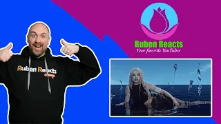 RUBEN REACTS TO AVA MAX - EVERYTIME I CRY (Official video)