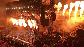 Rammstein Arênes de Nîmes 2017 - Meilleurs moments :)