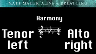 Alive and Breathing - Harmony Tutorial