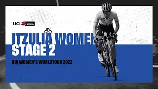 2022 UCI Women's WorldTour - Itzulia Women - Stage 2