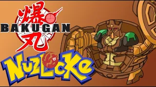 I Attempted A Bakugan Nuzlocke (Subterra Version)