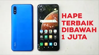 Terbaik Dibawah 1 Juta - Review Xiaomi Redmi 9A Indonesia