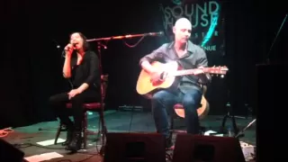 Giving It All & Great Things - Calm Of Zero / Echobelly live at The Soundhouse 10/4/15