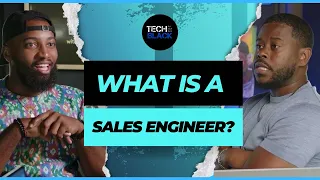 What is a Sales Engineer