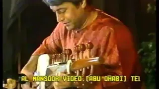 Ustad Amjad Ali Khan | Ustad Shafaat Ahmed Khan - Raag Bageshree (Part 1)