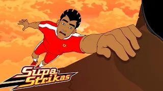 Supa Strikas | Staffel 4 - Folge 3 | Leben und Kicken | Fußball Cartoons