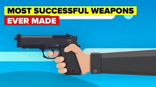 Most Successful Weapons Ever Invented And More Tech And Inventions (Compilation)