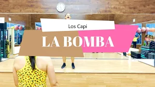 BOMBA LOS CAPI - ZUMBA® / ZIN™/ #BailaConIsabel