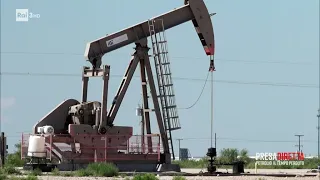 Il boom del fracking negli Stati Uniti - PresaDiretta 27/09/2021