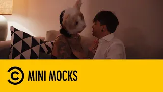 Seks ratowniczka | Mini Mocks