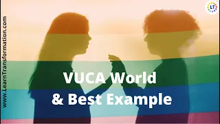 VUCA World in 2024 | VUCA Transformation & Leadership | VUCA