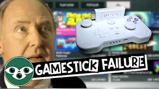 GameStick - The Other Failed Kickstarter Console