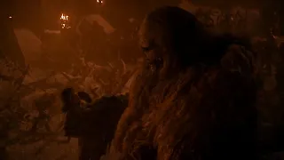 Lyanna Mormont VS White Giant | S8 EP3