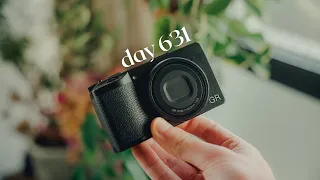I used the RICOH GRIII for 631 days / Long Term Review