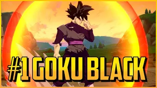 DBFZ ▰ Do Not Mess With This Goku Black【Dragon Ball FighterZ】