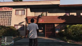 GTA Online Tyler The Creator voice line