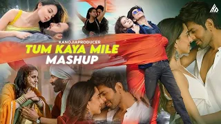 Tum kya mile Mashup 2023 | gadar 2 | Pasoori Nu | Arijit, Gadar mashup, udd ja kaale kanwan mix