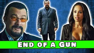 Steven Seagal loves cookies | So Bad It's Good #175 - End of a Gun