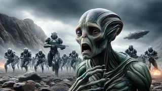 Alien Soldier Visits Human Military Academy - Leaves Absolutely Terrified! | HFY | A Sci-Fi Story