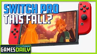 Switch Pro Leaked! Xbox/Bethesda E3 Announced! - Kinda Funny Games Daily 05.27.21