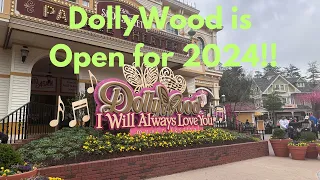 Dollywood 2024 #dollywood #Dollywood2024 #themepark