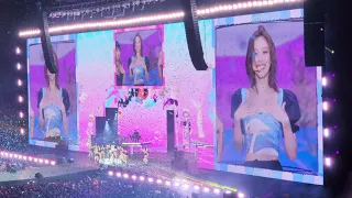 Nayeon solo - POP! @ TWICE Ready to Be Tour in Brasil DAY 2 [2024.02.07]