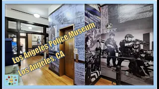 LOS ANGELES POLICE MUSEUM CA MOTA Day Heritage Square Pasadena Museum of History The Gamble House