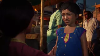 Uncharted: The Lost Legacy walkthrough part 1